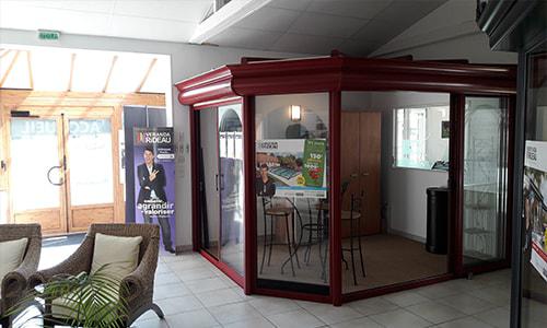 espace conseil veranda 17