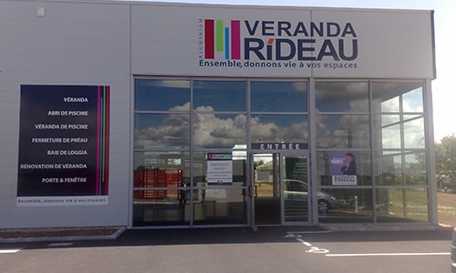 espace conseil veranda rideau