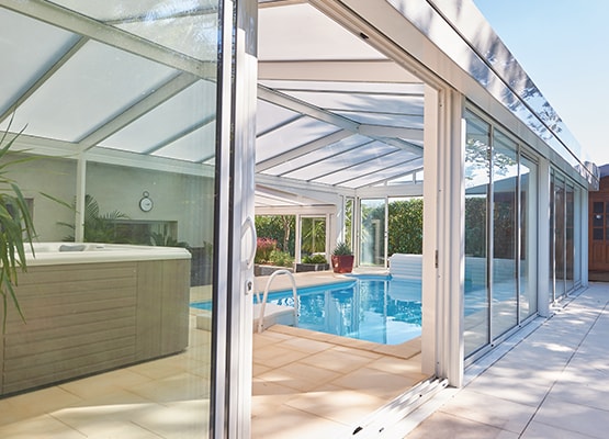 veranda speciale piscine