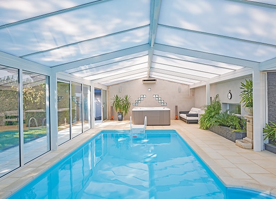 veranda speciale piscine