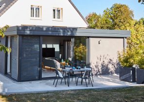 legislation veranda demontable