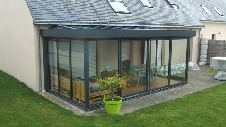 veranda rideau loire atlantique