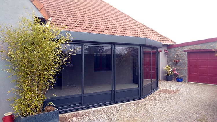 veranda sarthe