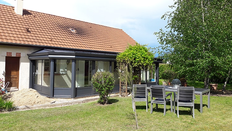 veranda loiret 45