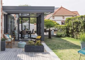 veranda moderne nantes