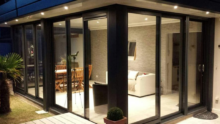 veranda rideau loire atlantique