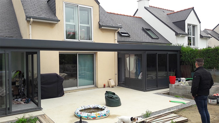 veranda fillonneau rennes