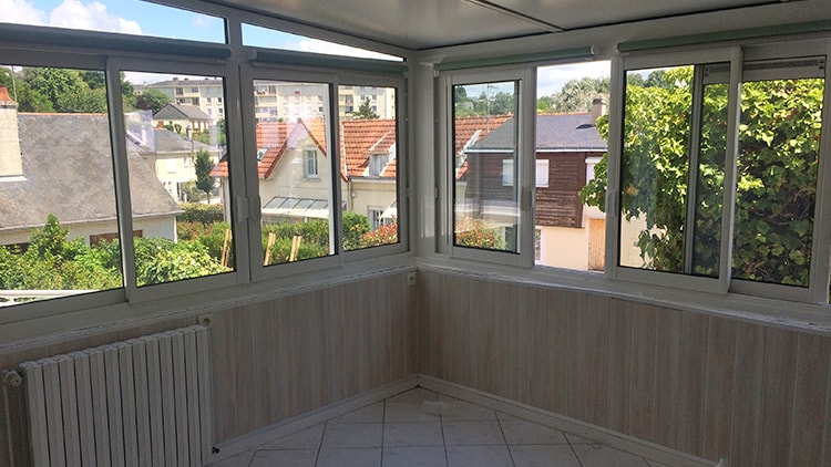 veranda maine et loire