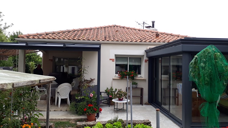veranda de l atlantique
