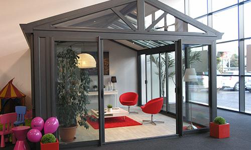 veranda en indre et loire