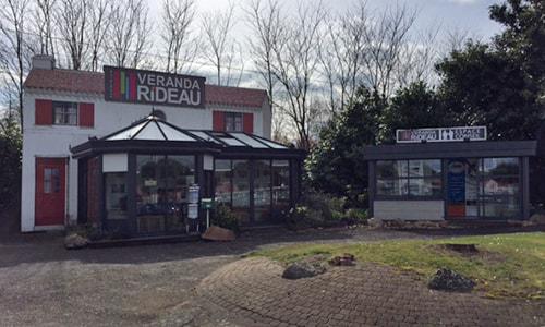 veranda rideau loire atlantique