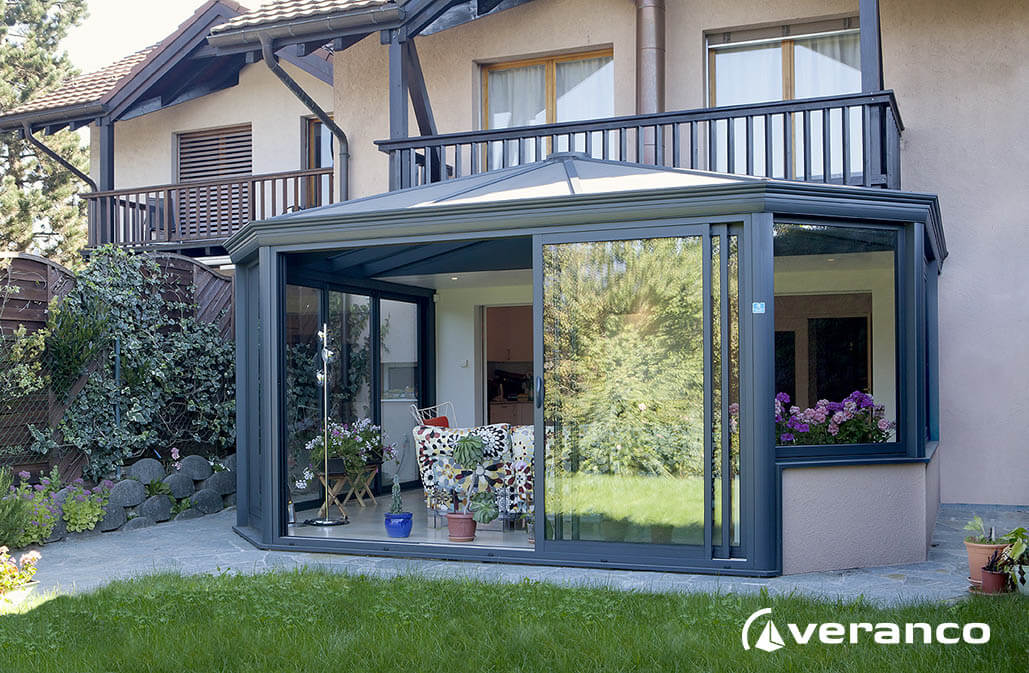 veranda en haute marne