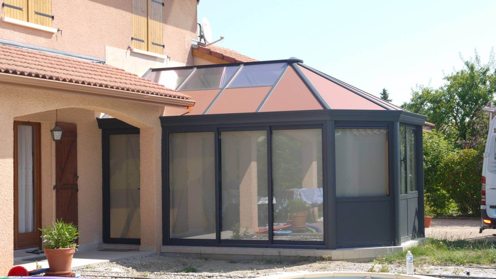 veranda miribel