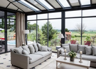 veranda villemin aluminium