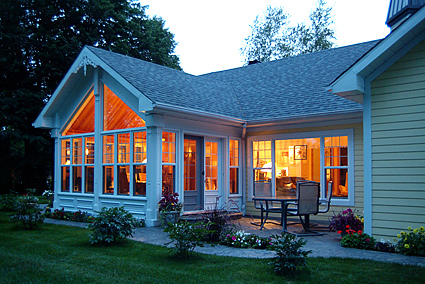 veranda 4 saisons deco