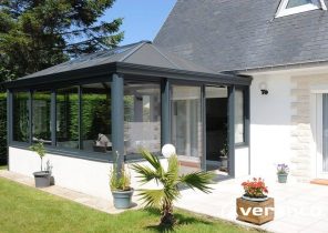 veranda sur mesure belgique
