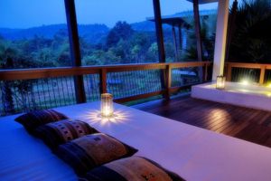 veranda chiang mai jacuzzi pavilion