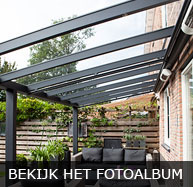 aluminium veranda zelf bouwen