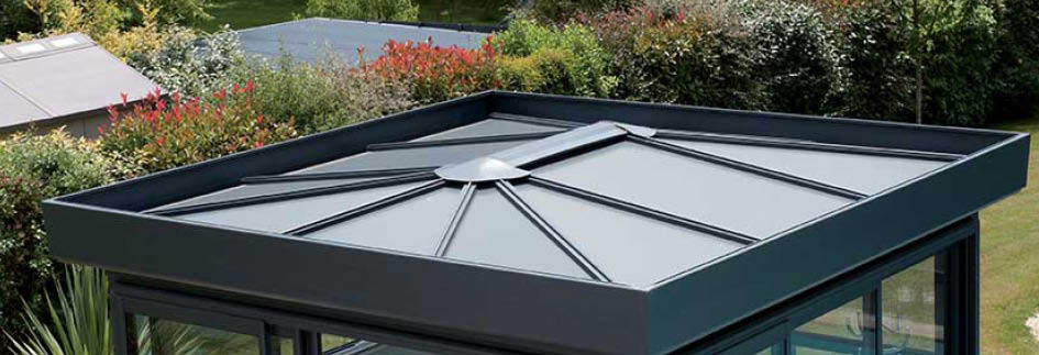 nettoyer toiture veranda