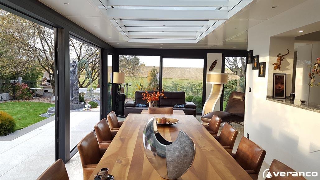 fabricant veranda meuse