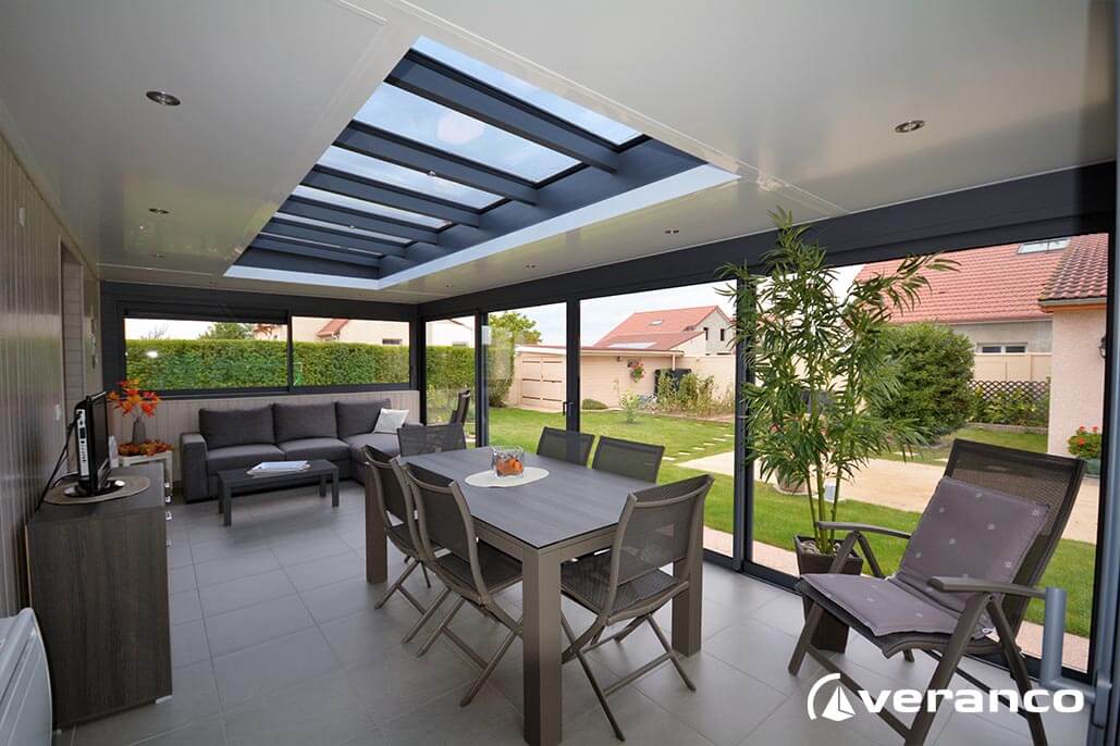 fabricant veranda meuse