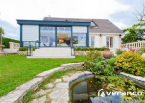 veranda sur mesure nantes