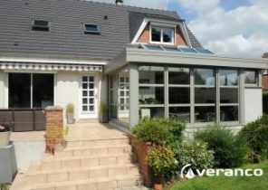 hauteur minimale veranda