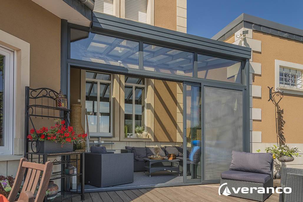 fabricant veranda gironde