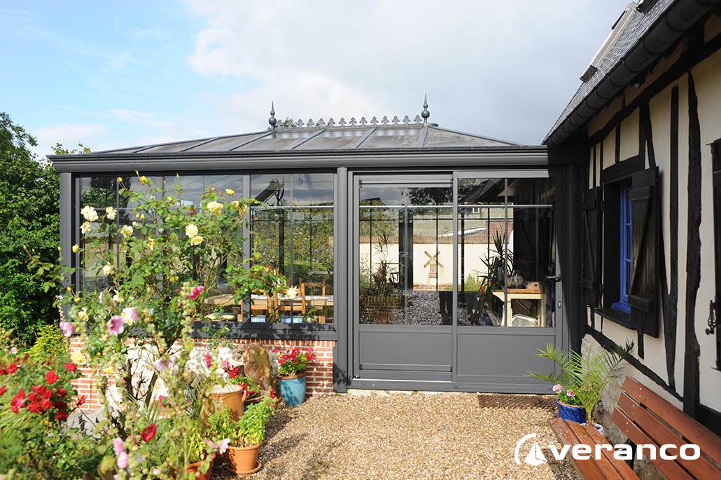 fabricant veranda rouen