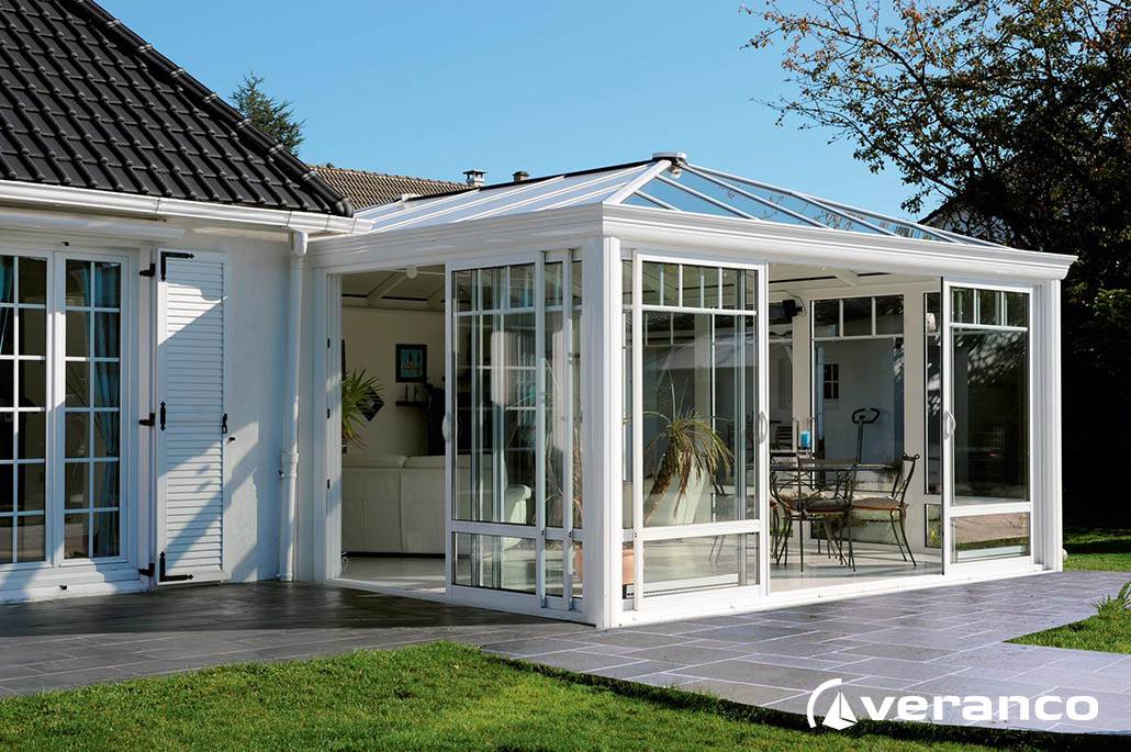 fabricant veranda rouen