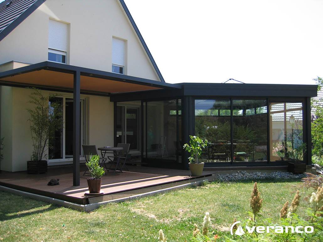veranda plus pergola