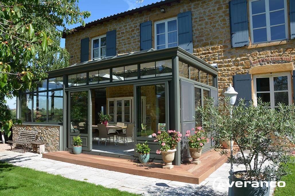 veranda pas cher suisse