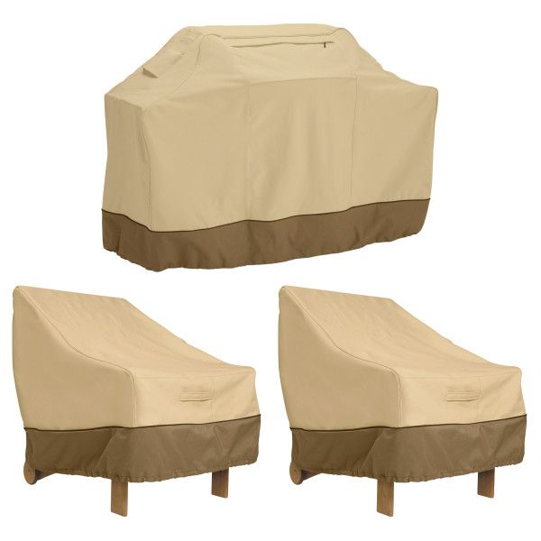 veranda grill cover large