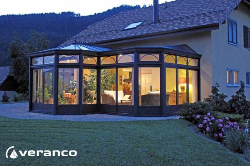 veranda pas cher var