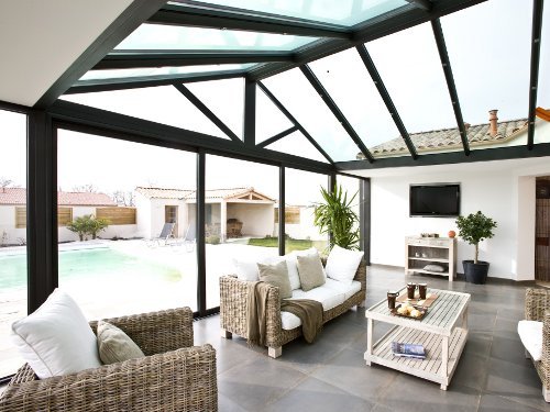 deco veranda salon