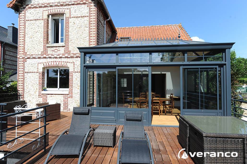 veranda bourges