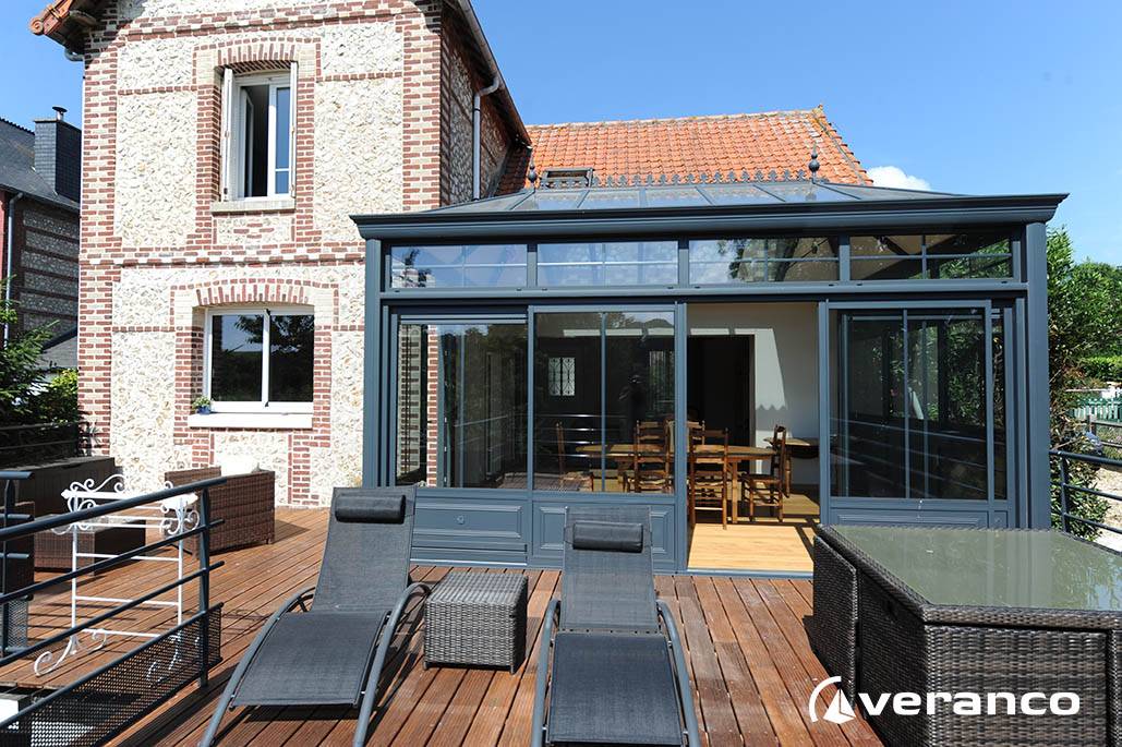 fabricant veranda gironde