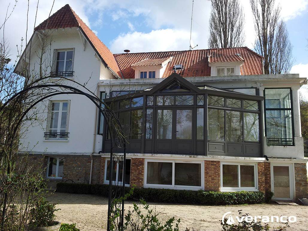 fabricant veranda evreux