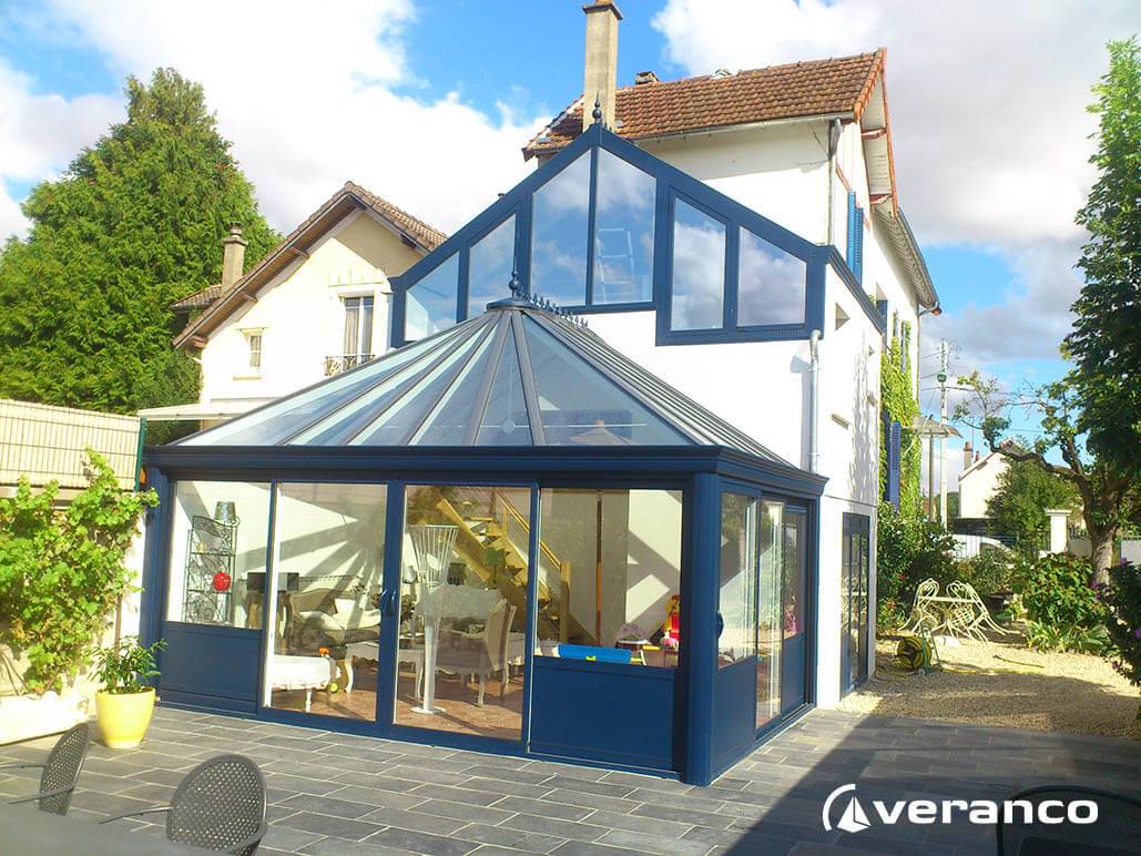 fabricant veranda evreux