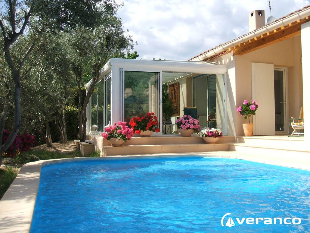 veranda sud