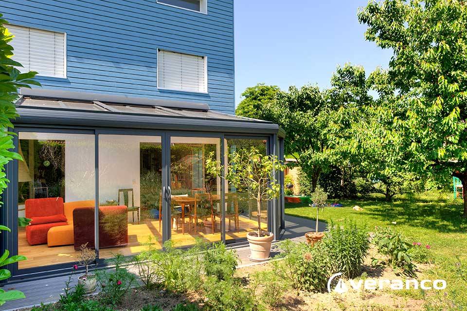 veranda garden and design