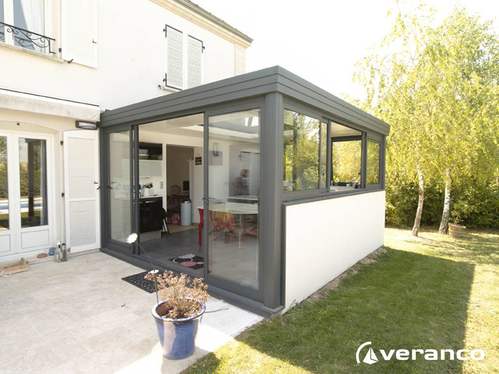 fabricant veranda cote d'or