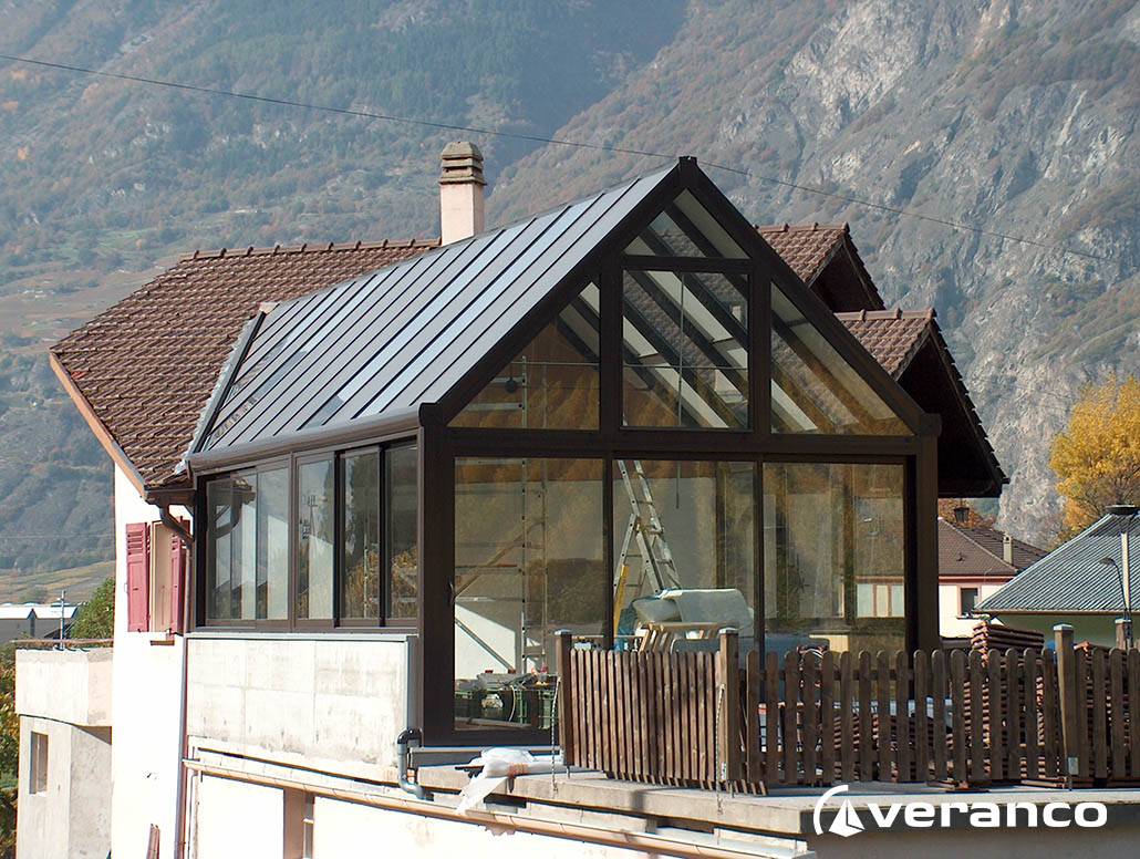 veranda jura suisse