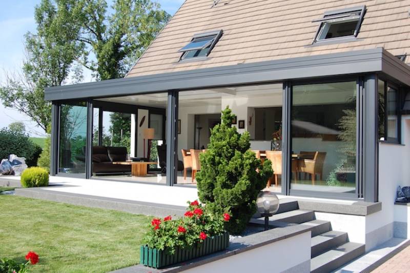 fabricant installateur veranda