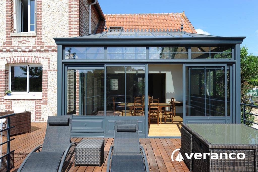 fabricant veranda evreux