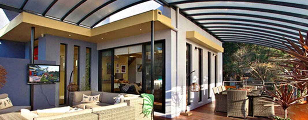 veranda roof design