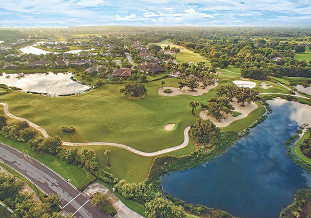 verandah golf course in ft myers