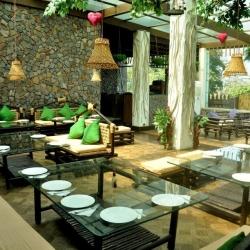 veranda lounge menu