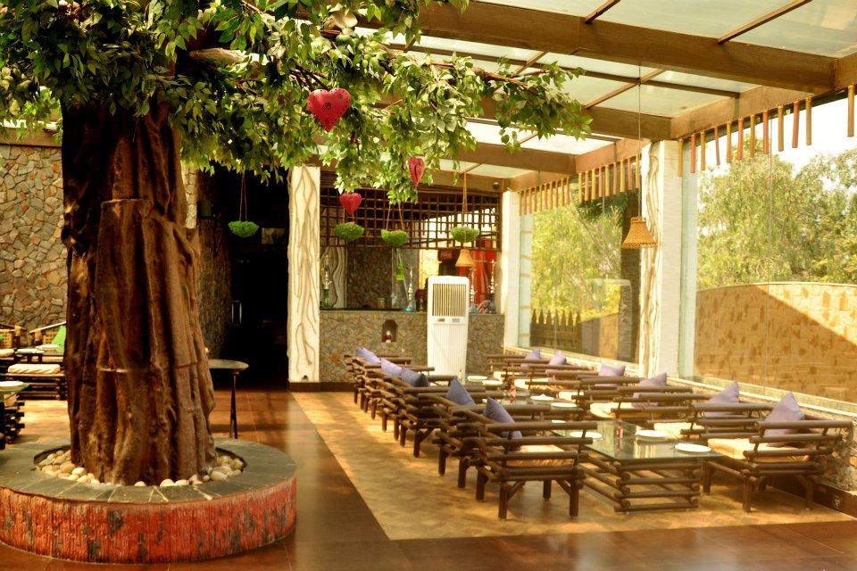 the veranda lounge