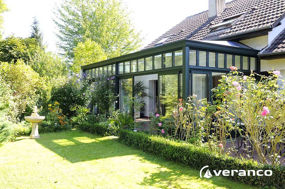 veranda haute
